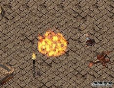 嘟嘟传奇：《爆裂火焰》